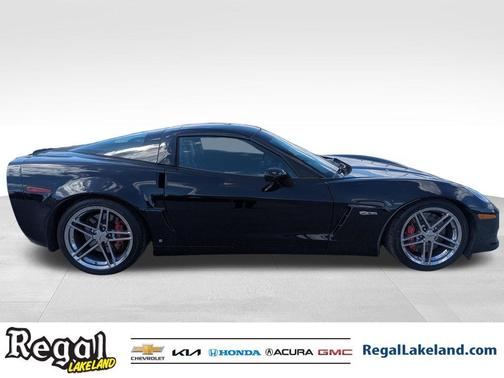 2008 Chevrolet Corvette Z06