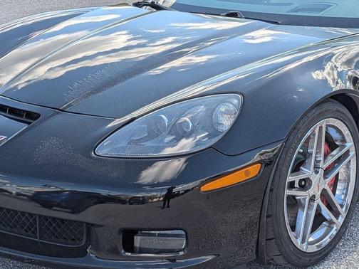 2008 Chevrolet Corvette Z06