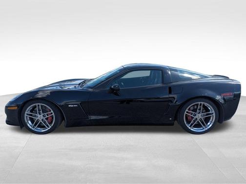 2008 Chevrolet Corvette Z06