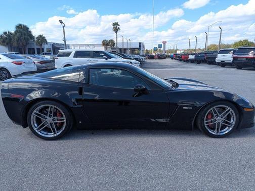 2008 Chevrolet Corvette Z06