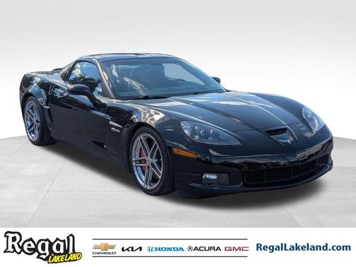 2008 Chevrolet Corvette Z06