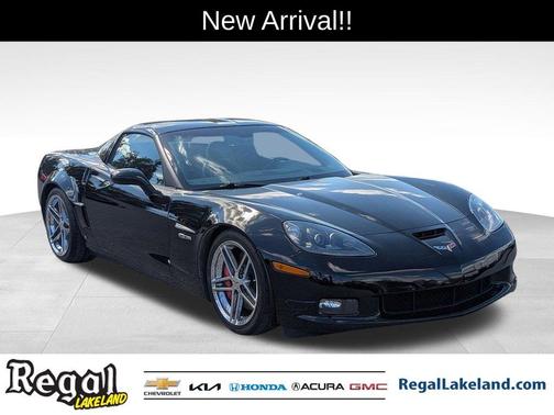 2008 Chevrolet Corvette Z06