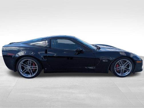 2008 Chevrolet Corvette Z06