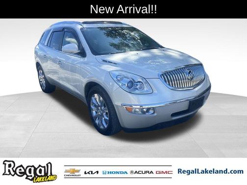 2010 Buick Enclave 2XL