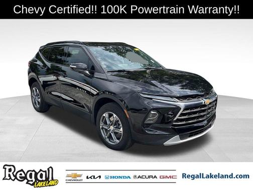 2023 Chevrolet Blazer 3LT