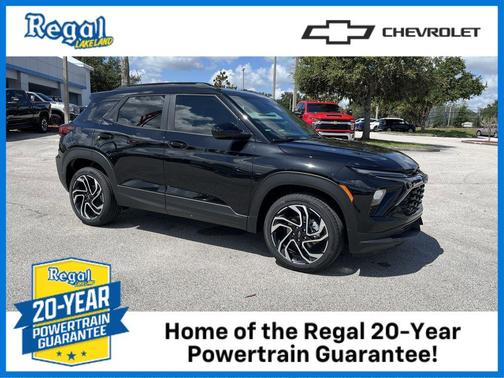 2026 Chevrolet Trailblazer RS