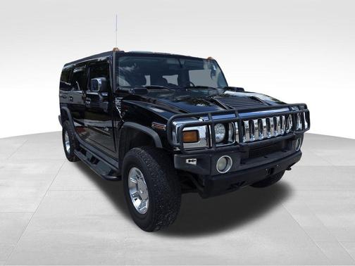 2004 Hummer H2 Base w/B2E (Discontinued)
