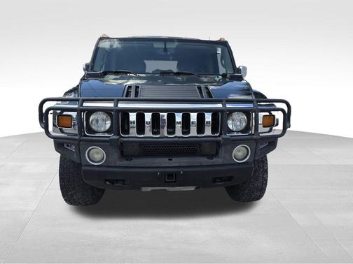2004 Hummer H2 Base w/B2E (Discontinued)