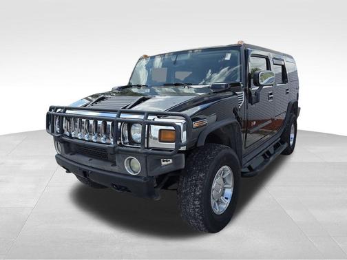 2004 Hummer H2 Base w/B2E (Discontinued)