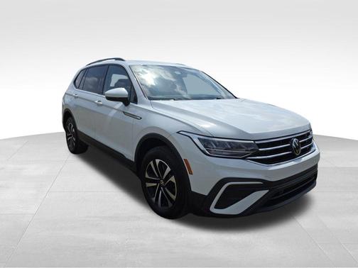 2022 Volkswagen Tiguan 2.0T S