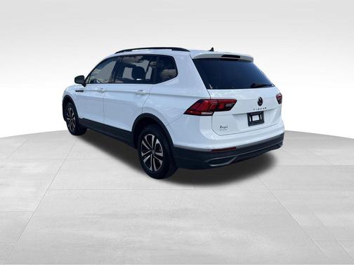 2022 Volkswagen Tiguan 2.0T S