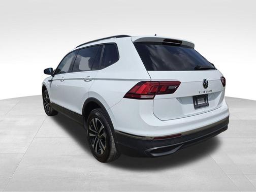 2022 Volkswagen Tiguan 2.0T S