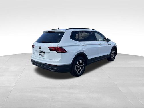 2022 Volkswagen Tiguan 2.0T S