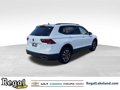 2022 Volkswagen Tiguan 2.0T S