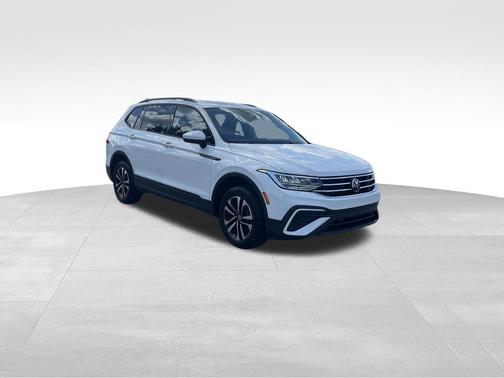 2022 Volkswagen Tiguan 2.0T S
