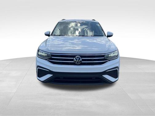 2022 Volkswagen Tiguan 2.0T S