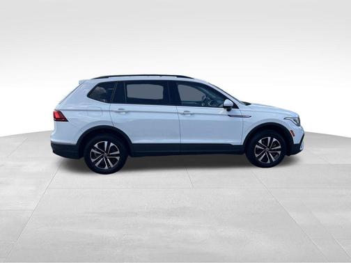 2022 Volkswagen Tiguan 2.0T S
