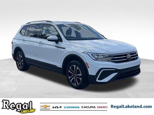 2022 Volkswagen Tiguan 2.0T S