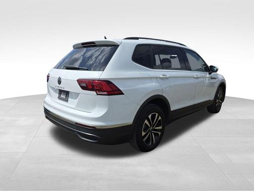 2022 Volkswagen Tiguan 2.0T S