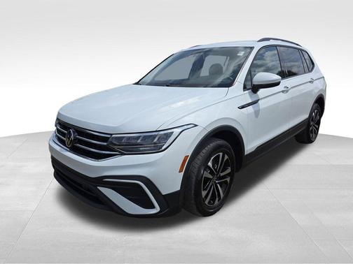 2022 Volkswagen Tiguan 2.0T S