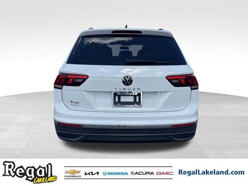 2022 Volkswagen Tiguan 2.0T S