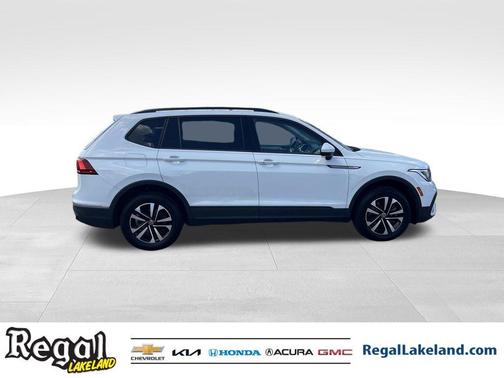 2022 Volkswagen Tiguan 2.0T S
