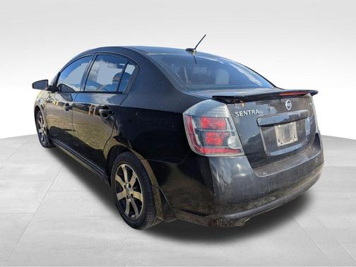 2012 Nissan Sentra 2.0 SR