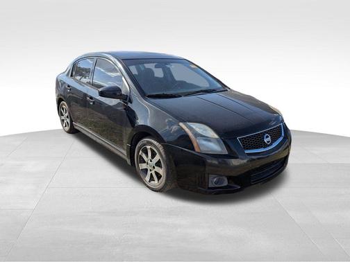 2012 Nissan Sentra 2.0 SR