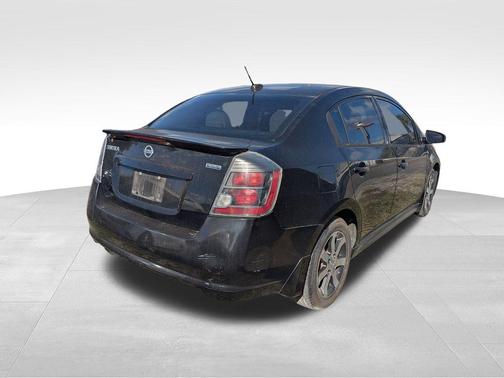 2012 Nissan Sentra 2.0 SR