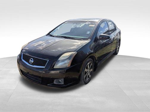 2012 Nissan Sentra 2.0 SR