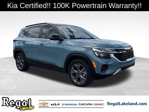 2024 Kia Seltos S