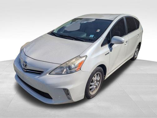 2012 Toyota Prius v