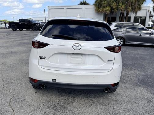 2018 Mazda CX-5 Sport