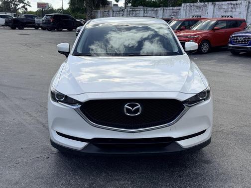2018 Mazda CX-5 Sport