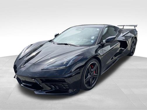 2026 Chevrolet Corvette Stingray w/1LT