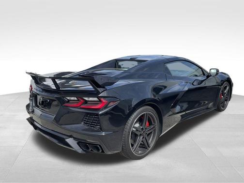 2026 Chevrolet Corvette Stingray w/1LT
