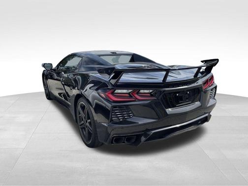 2026 Chevrolet Corvette Stingray w/1LT