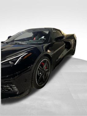 2026 Chevrolet Corvette Stingray w/1LT