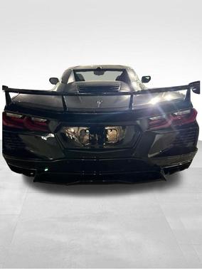 2026 Chevrolet Corvette Stingray w/1LT