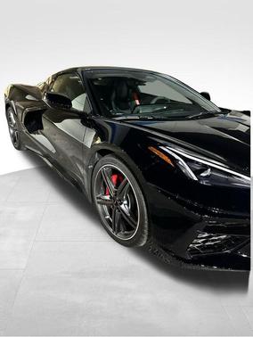 2026 Chevrolet Corvette Stingray w/1LT
