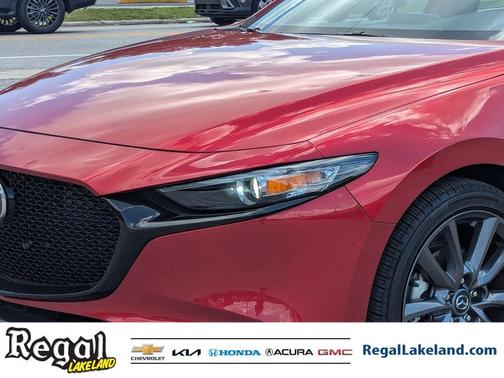 2021 Mazda Mazda3 FWD w/Preferred Package