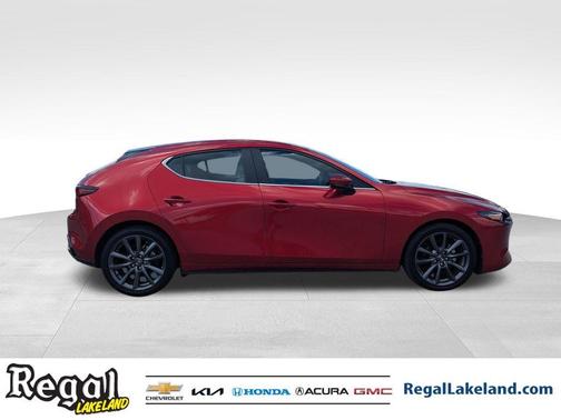 2021 Mazda Mazda3 FWD w/Preferred Package
