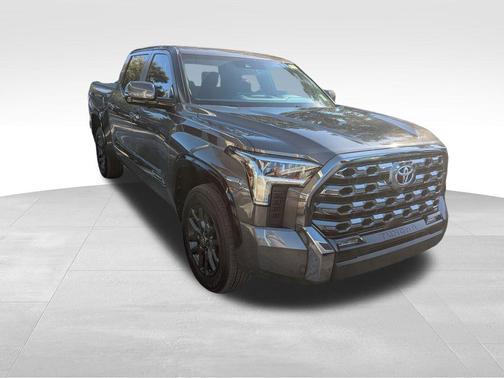 2025 Toyota Tundra Platinum