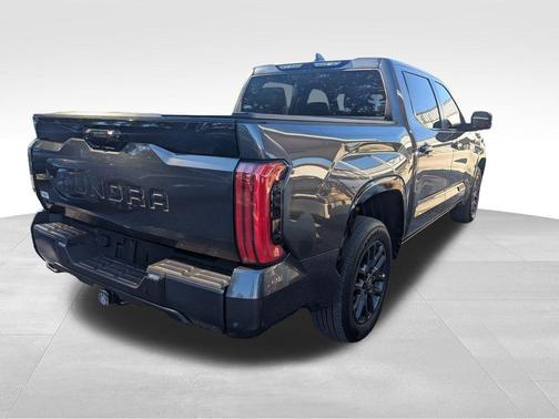 2025 Toyota Tundra Platinum