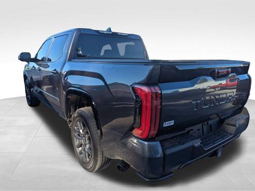 2025 Toyota Tundra Platinum