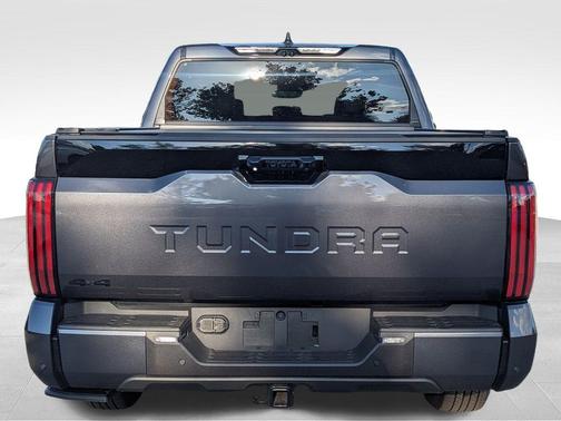 2025 Toyota Tundra Platinum