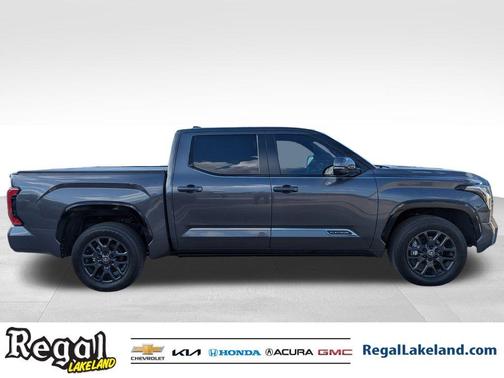 2025 Toyota Tundra Platinum