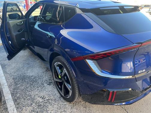 2024 Kia EV6 GT