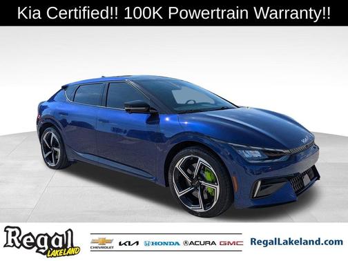 2024 Kia EV6 GT