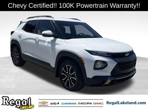 2023 Chevrolet Trailblazer ACTIV